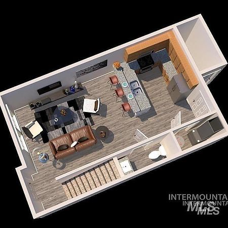 Gabrielle Townhomes Бойсе Экстерьер фото