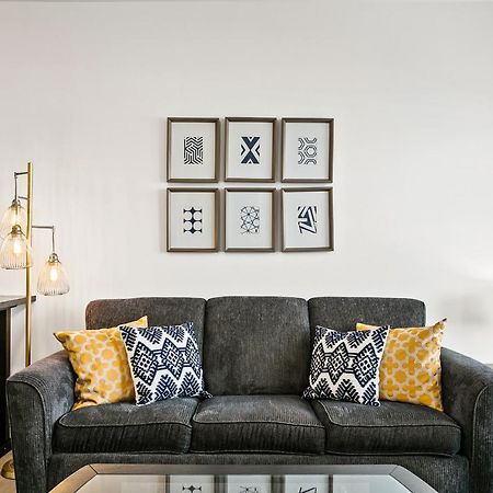 Gabrielle Townhomes Бойсе Экстерьер фото