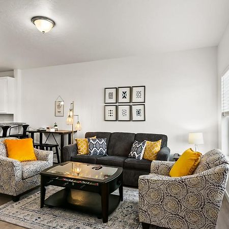 Gabrielle Townhomes Бойсе Экстерьер фото