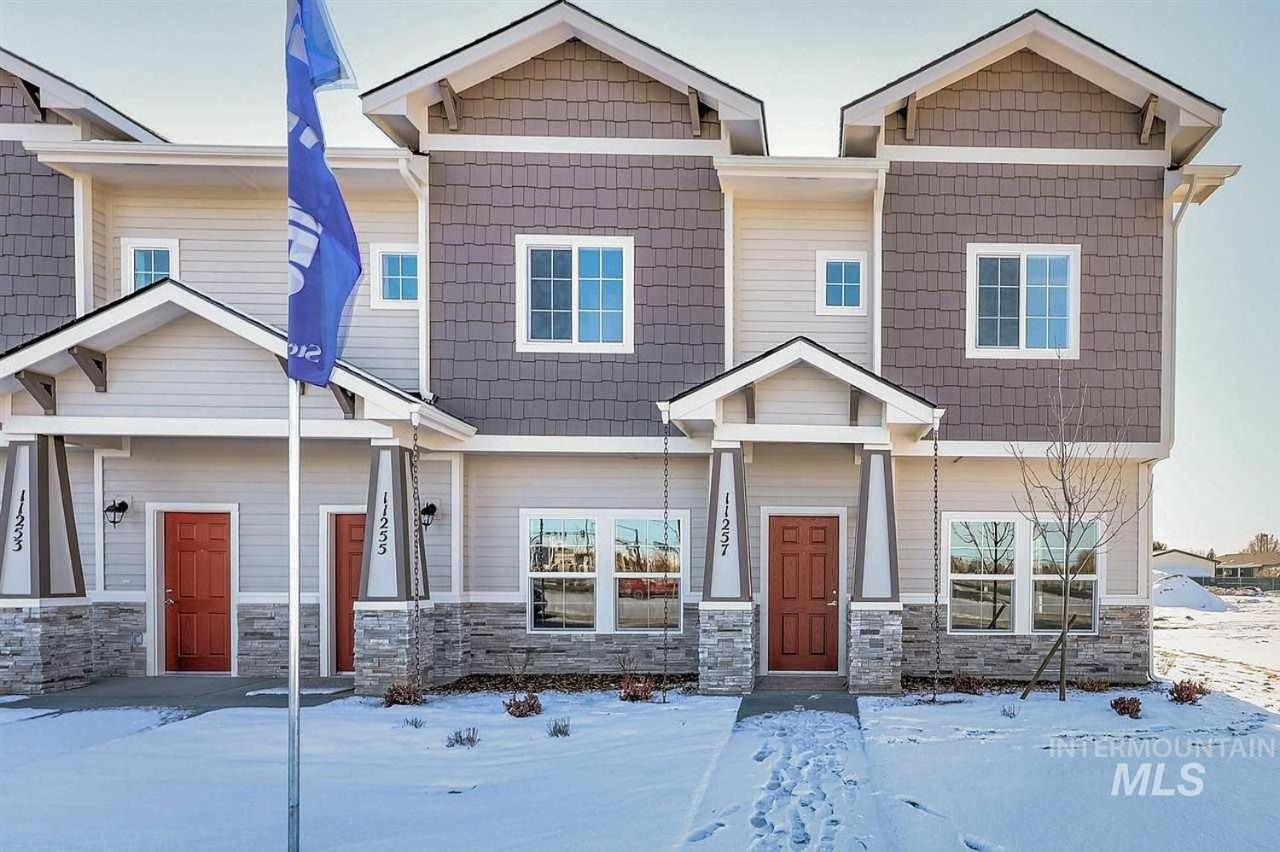 Gabrielle Townhomes Бойсе Экстерьер фото