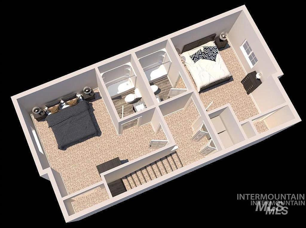 Gabrielle Townhomes Бойсе Экстерьер фото