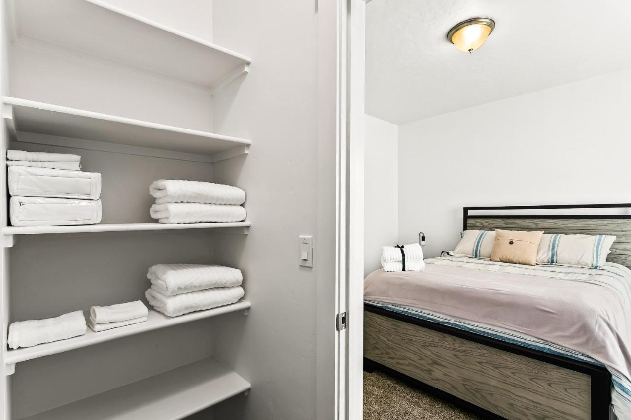 Gabrielle Townhomes Бойсе Экстерьер фото
