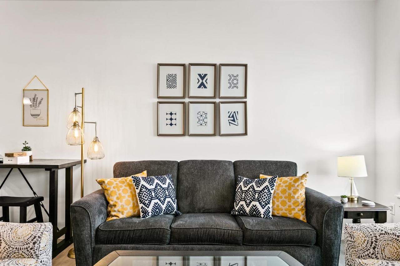Gabrielle Townhomes Бойсе Экстерьер фото