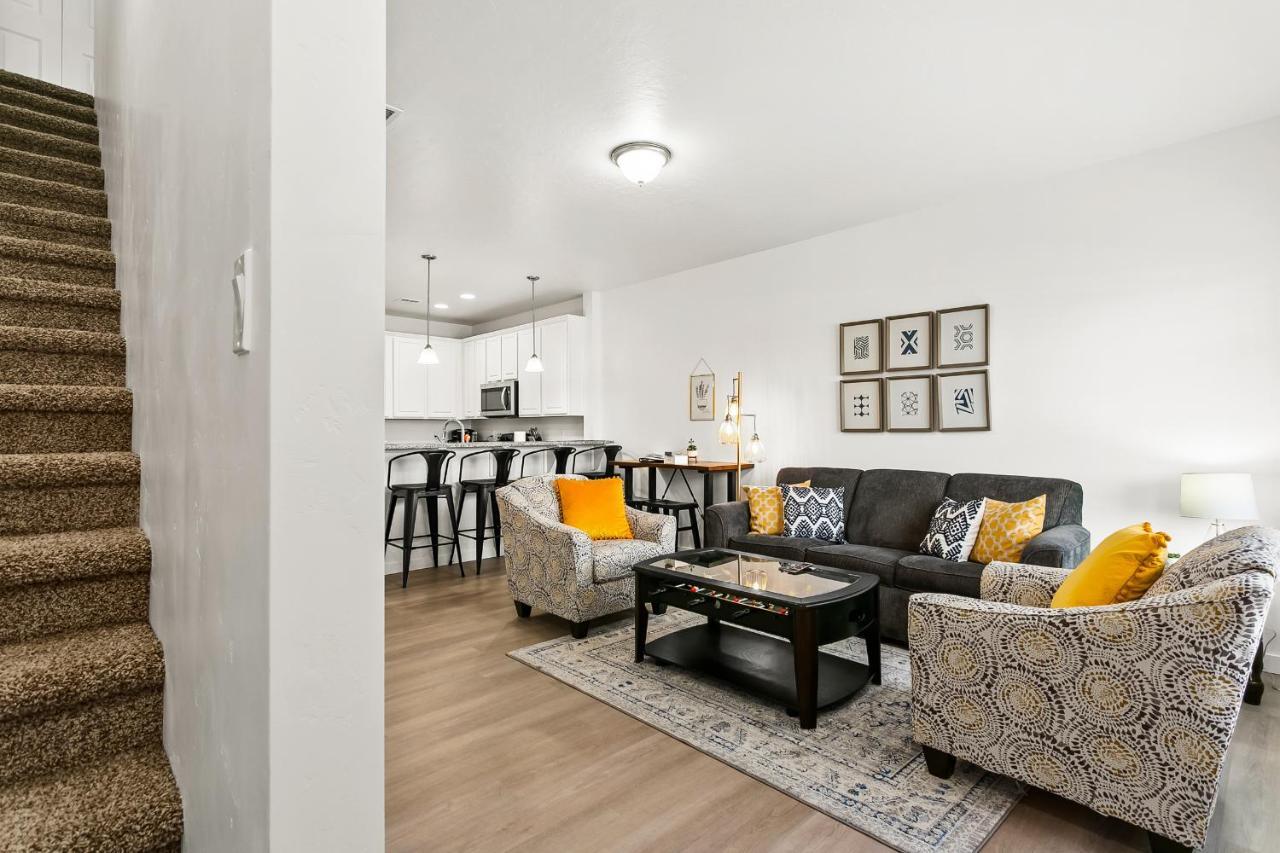 Gabrielle Townhomes Бойсе Экстерьер фото
