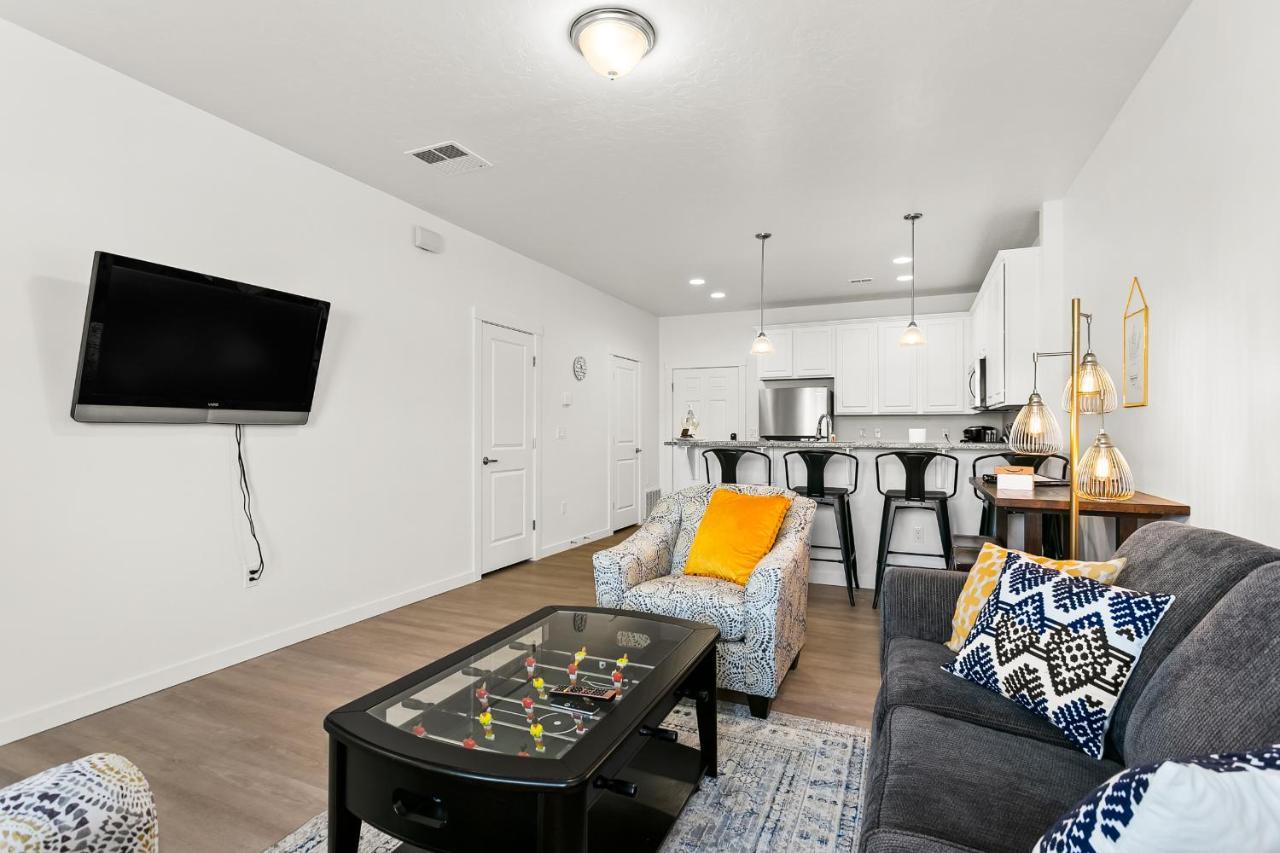 Gabrielle Townhomes Бойсе Экстерьер фото