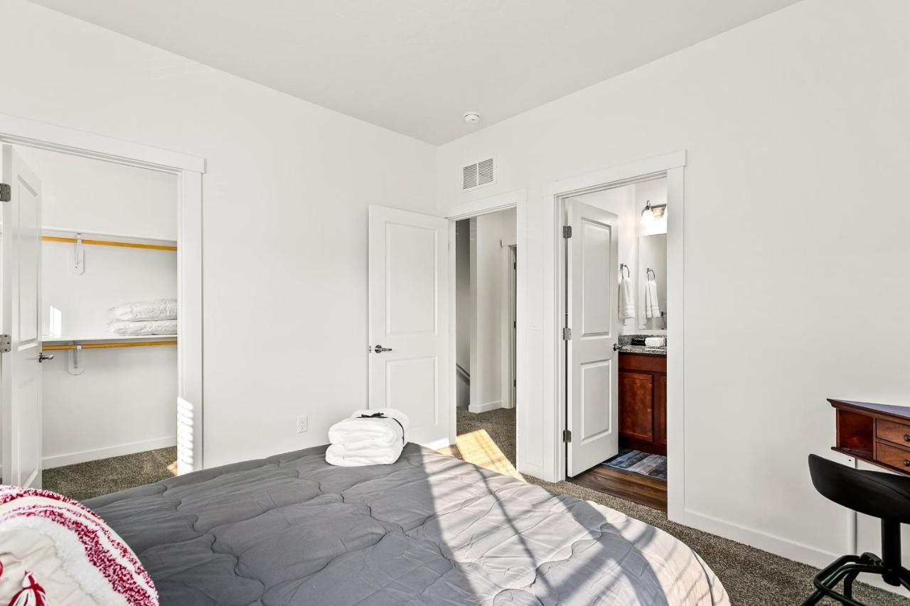 Gabrielle Townhomes Бойсе Экстерьер фото