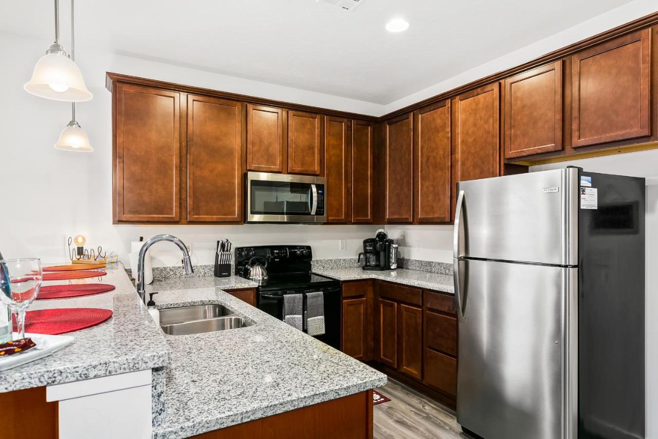 Gabrielle Townhomes Бойсе Экстерьер фото