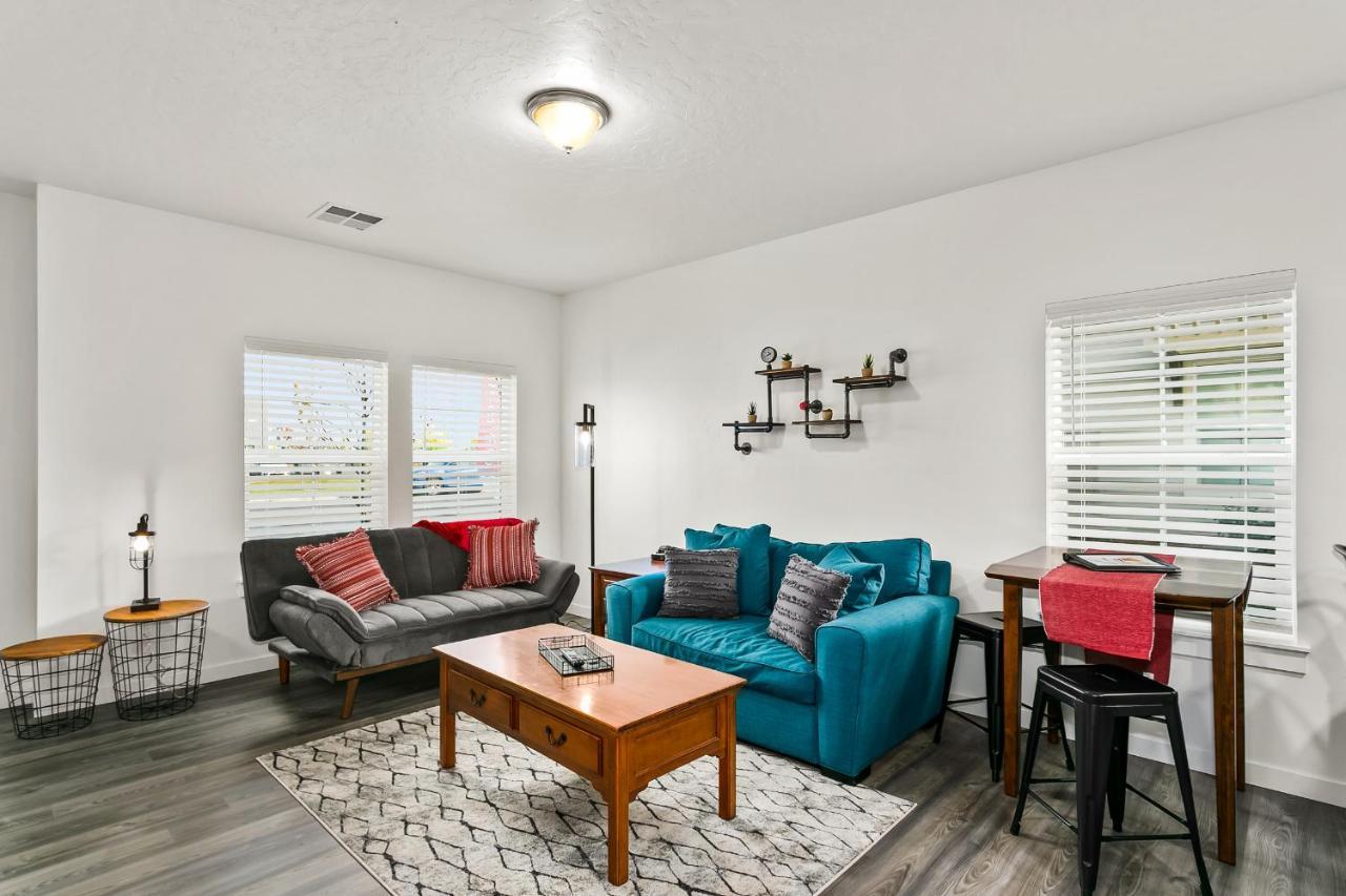 Gabrielle Townhomes Бойсе Экстерьер фото