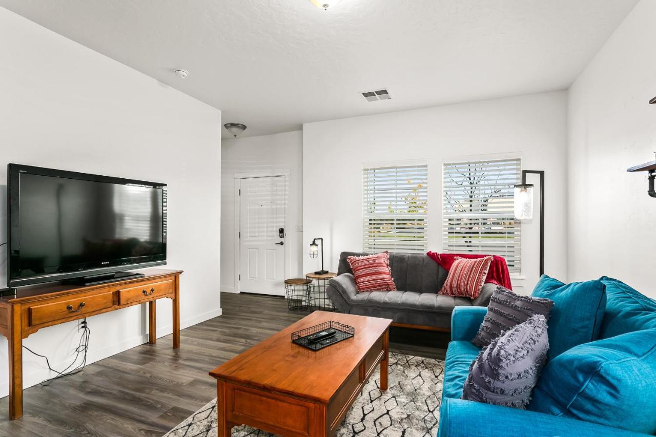 Gabrielle Townhomes Бойсе Экстерьер фото