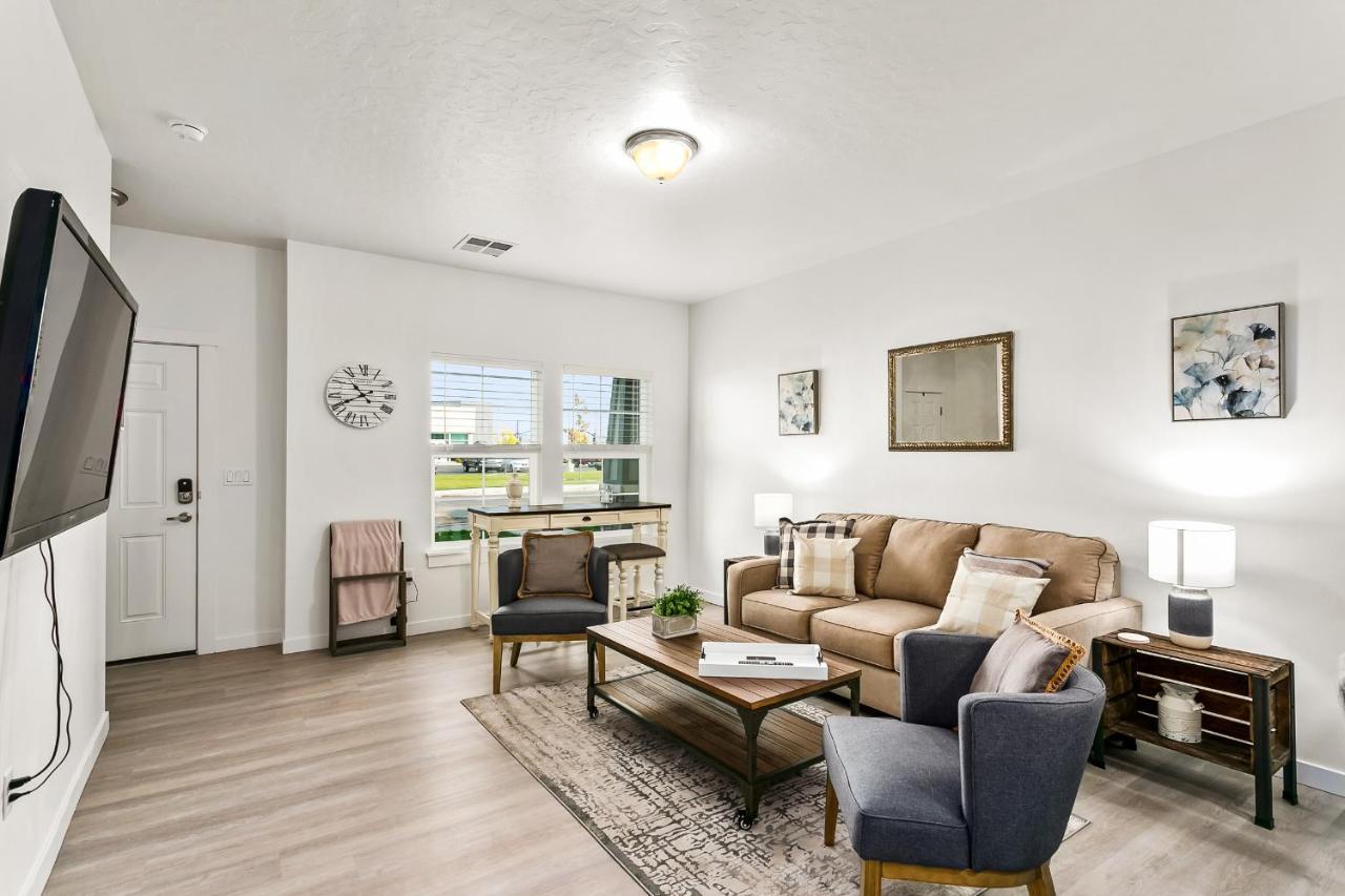 Gabrielle Townhomes Бойсе Экстерьер фото
