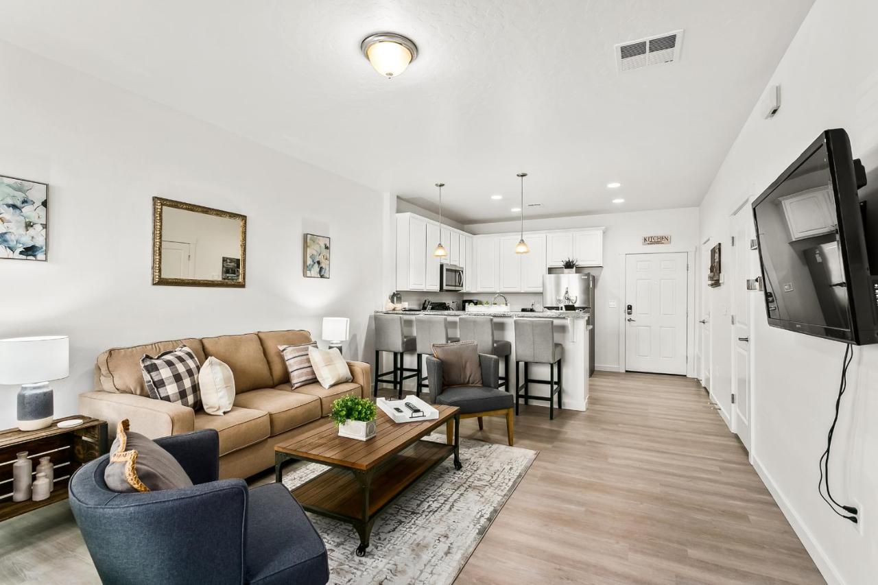 Gabrielle Townhomes Бойсе Экстерьер фото