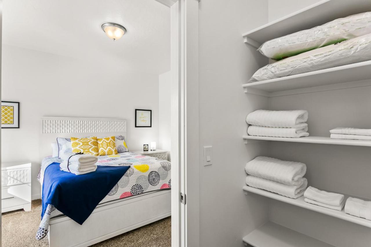 Gabrielle Townhomes Бойсе Экстерьер фото