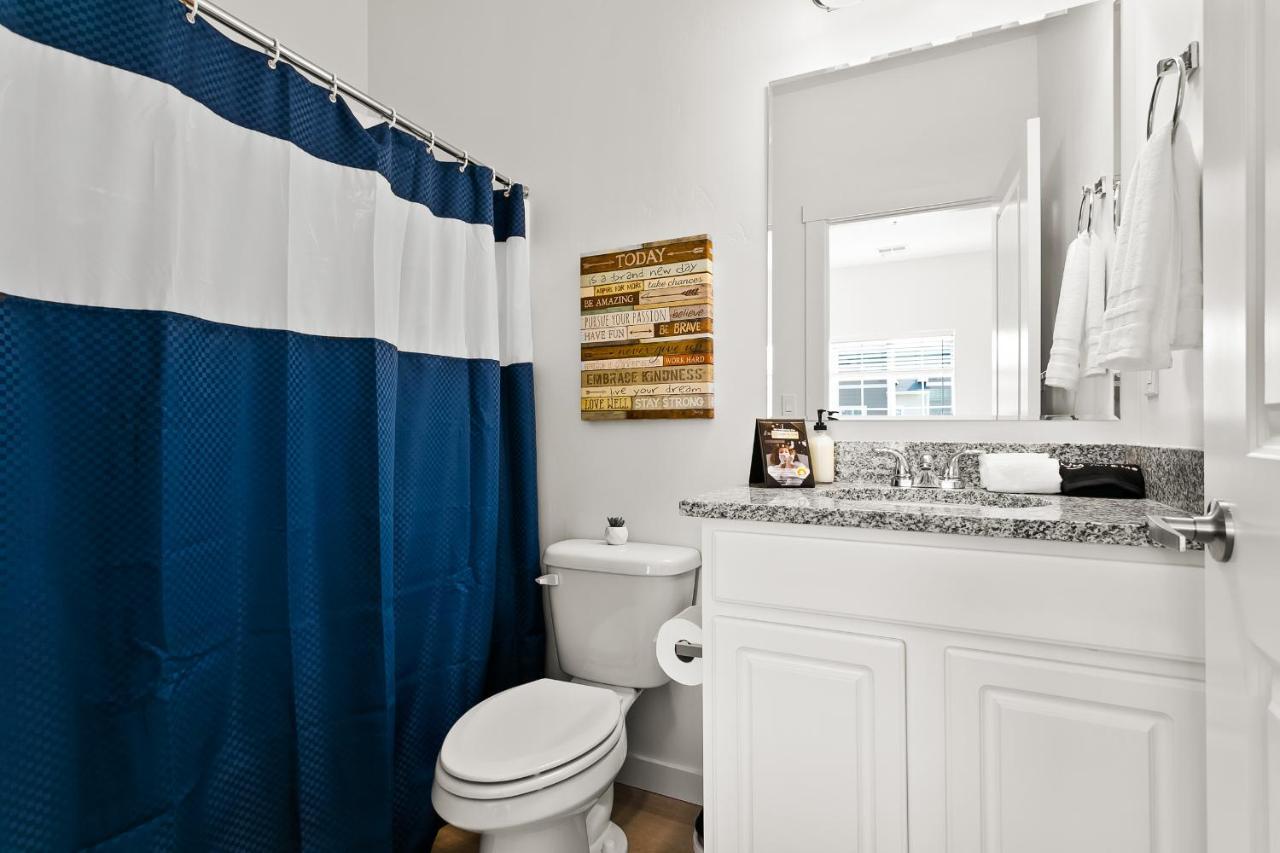 Gabrielle Townhomes Бойсе Экстерьер фото