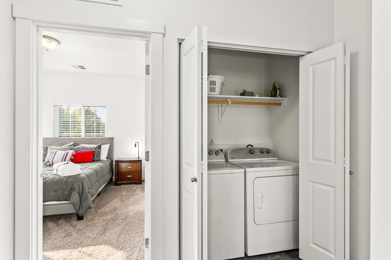 Gabrielle Townhomes Бойсе Экстерьер фото