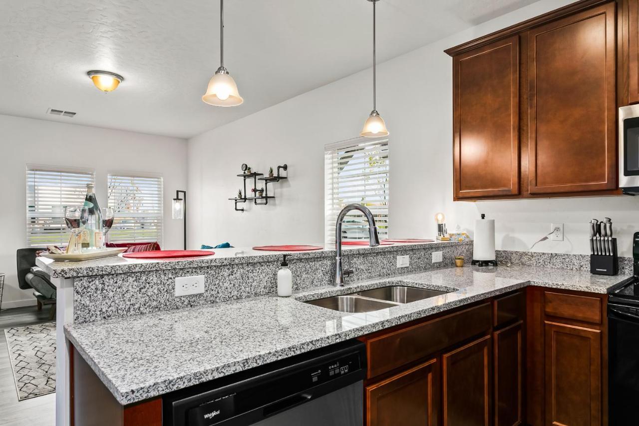 Gabrielle Townhomes Бойсе Экстерьер фото
