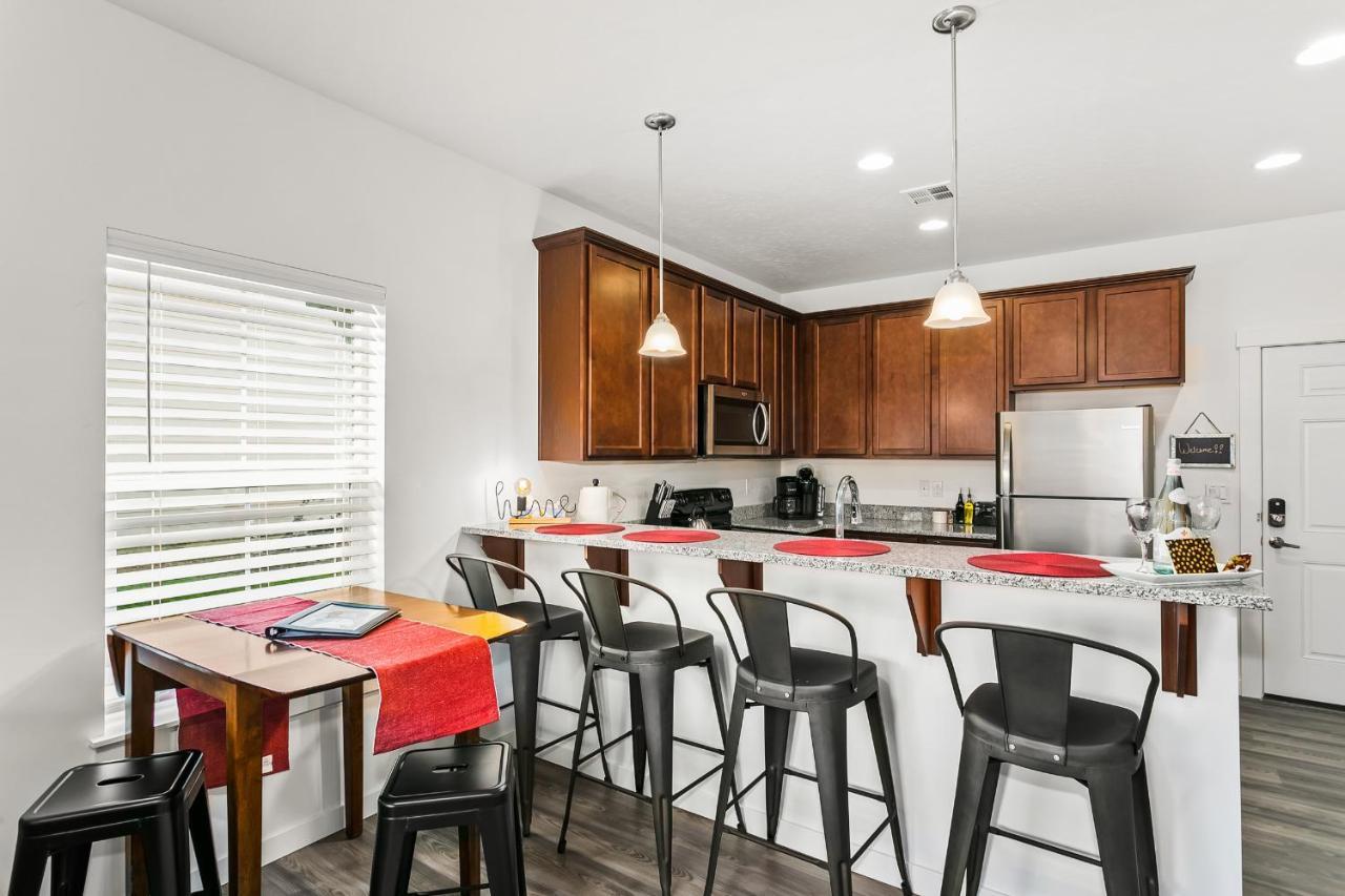 Gabrielle Townhomes Бойсе Экстерьер фото