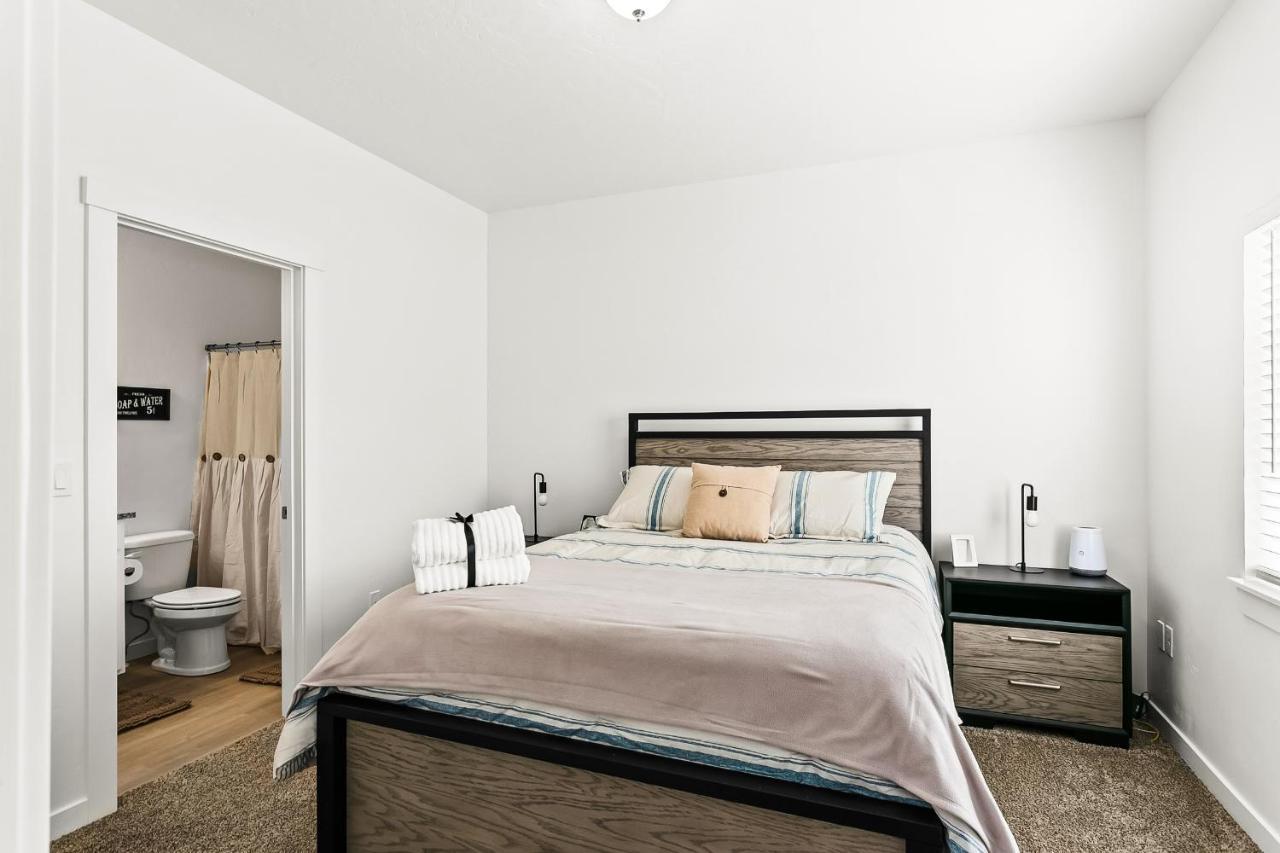 Gabrielle Townhomes Бойсе Экстерьер фото