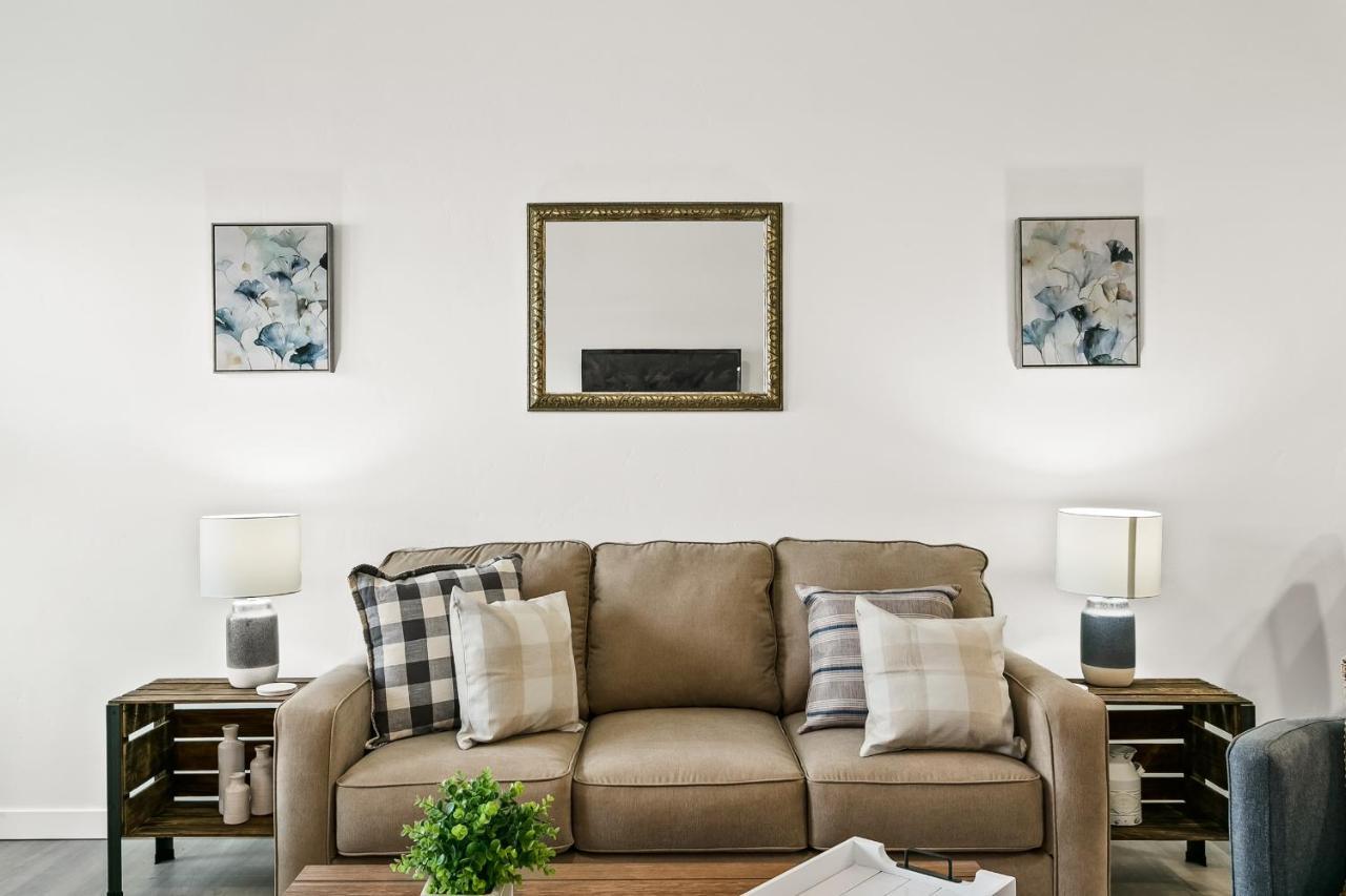 Gabrielle Townhomes Бойсе Экстерьер фото