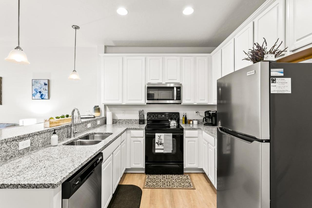Gabrielle Townhomes Бойсе Экстерьер фото