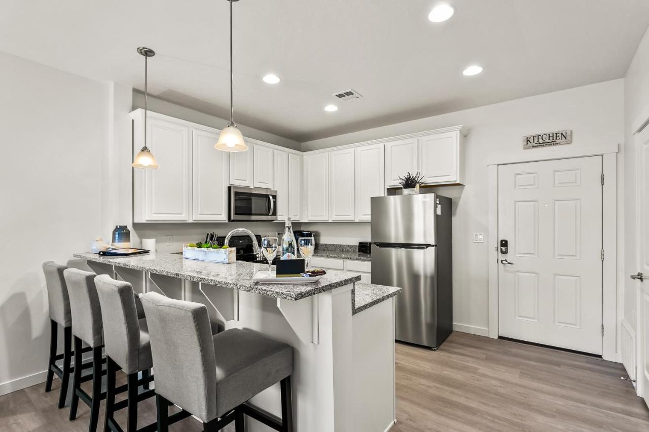 Gabrielle Townhomes Бойсе Экстерьер фото