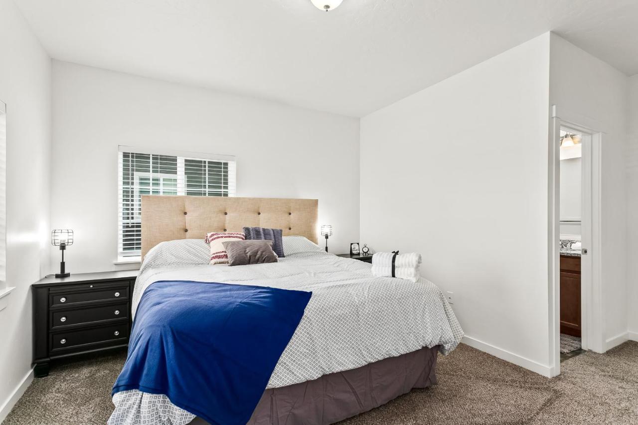Gabrielle Townhomes Бойсе Экстерьер фото