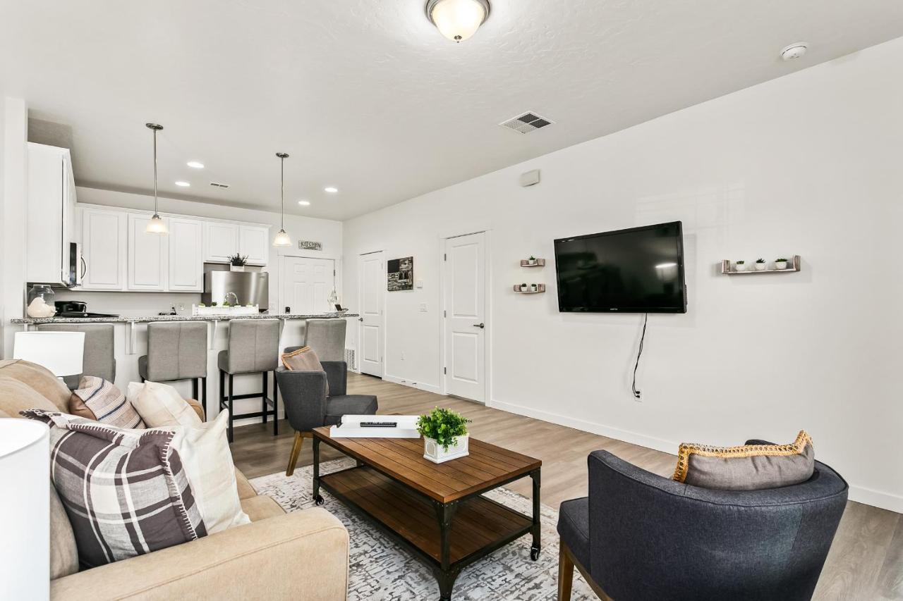 Gabrielle Townhomes Бойсе Экстерьер фото