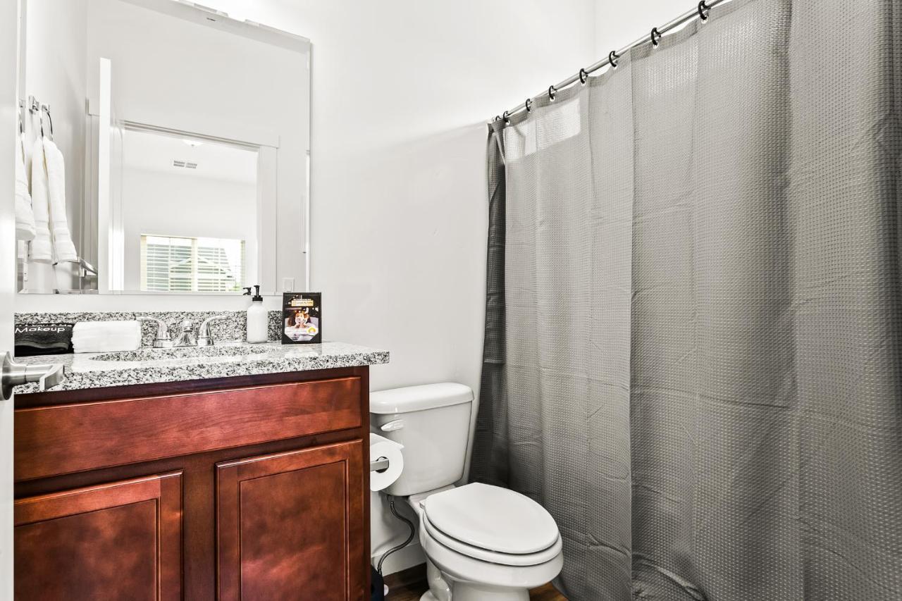 Gabrielle Townhomes Бойсе Экстерьер фото