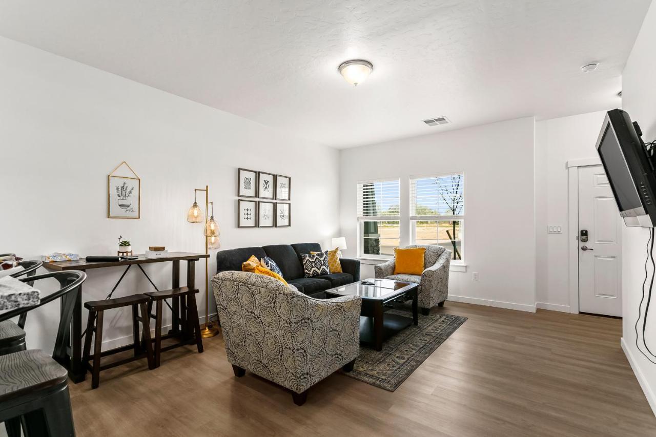 Gabrielle Townhomes Бойсе Экстерьер фото