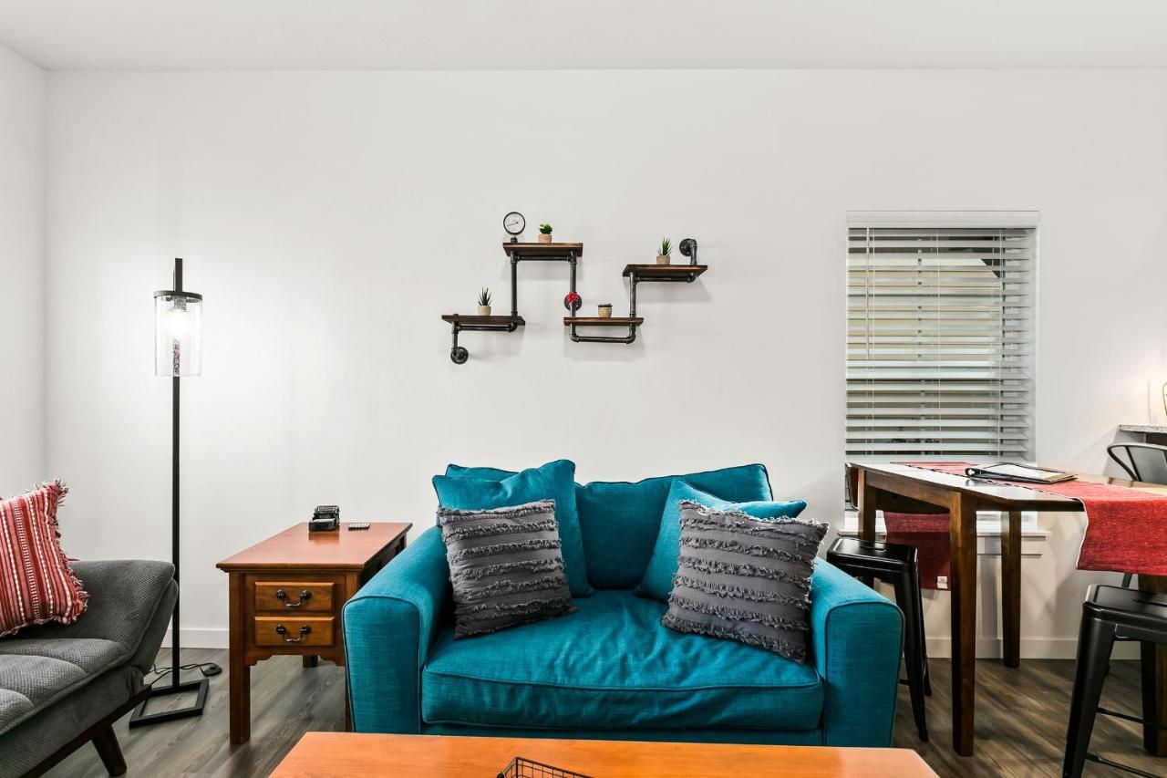Gabrielle Townhomes Бойсе Экстерьер фото