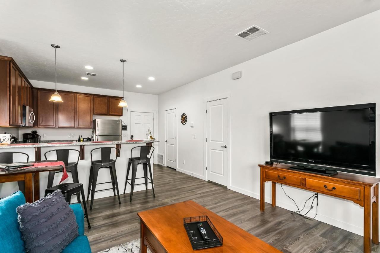 Gabrielle Townhomes Бойсе Экстерьер фото