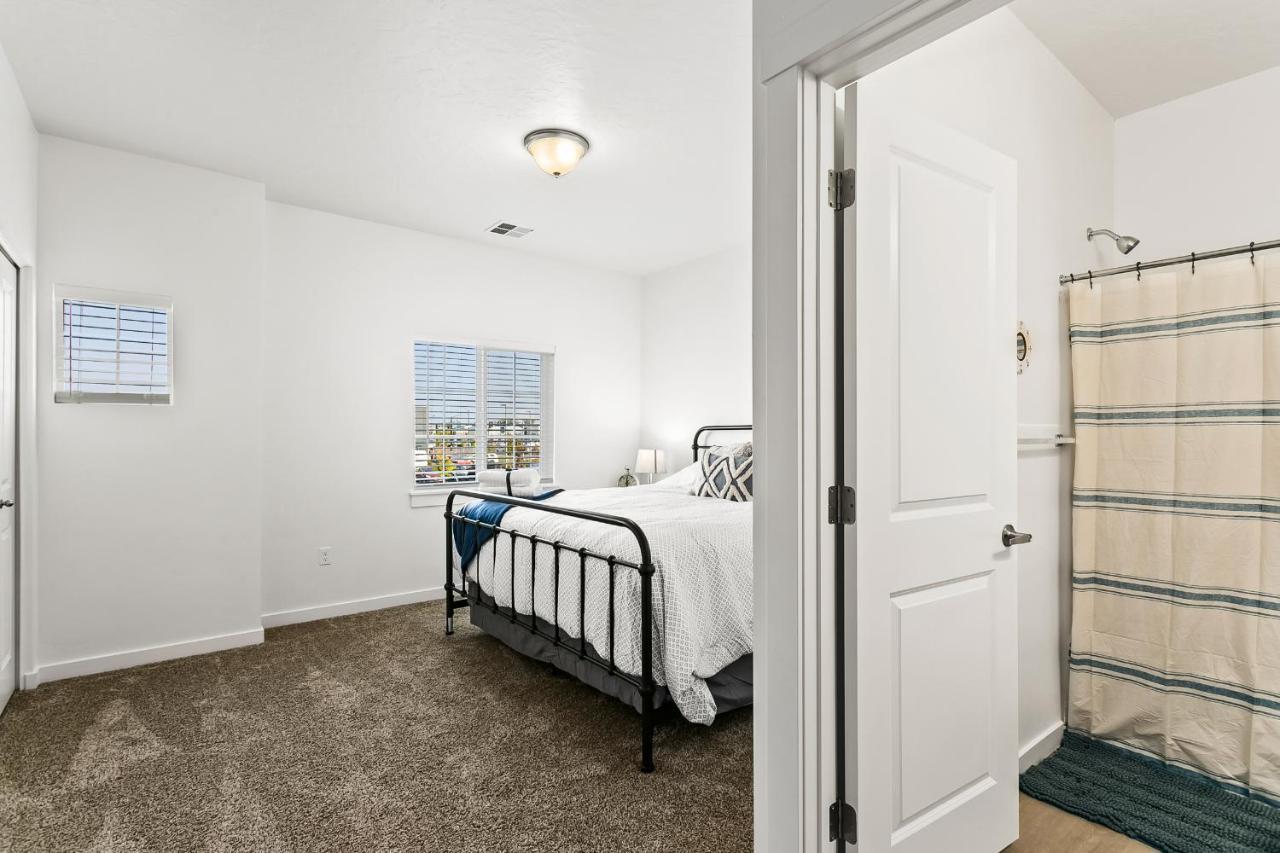Gabrielle Townhomes Бойсе Экстерьер фото