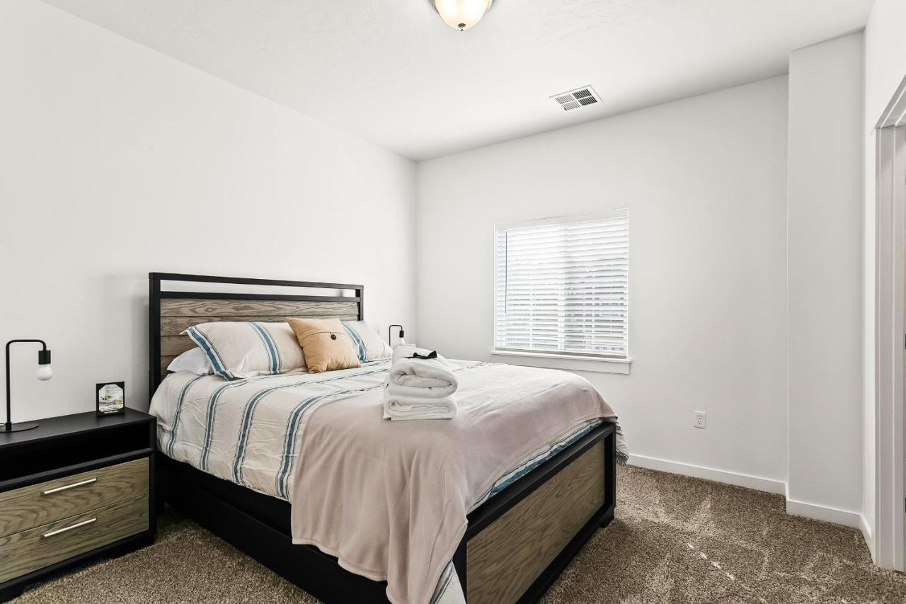 Gabrielle Townhomes Бойсе Экстерьер фото