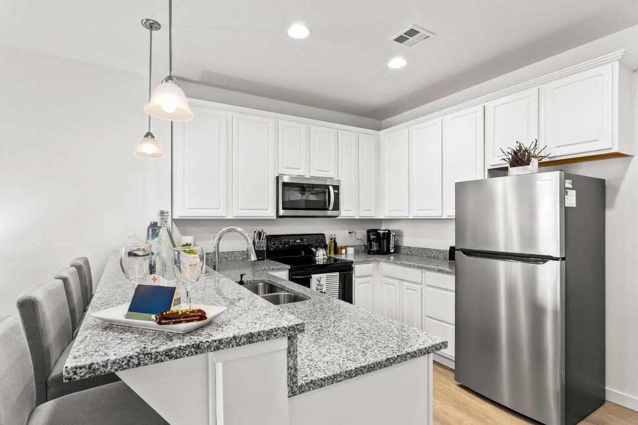 Gabrielle Townhomes Бойсе Экстерьер фото