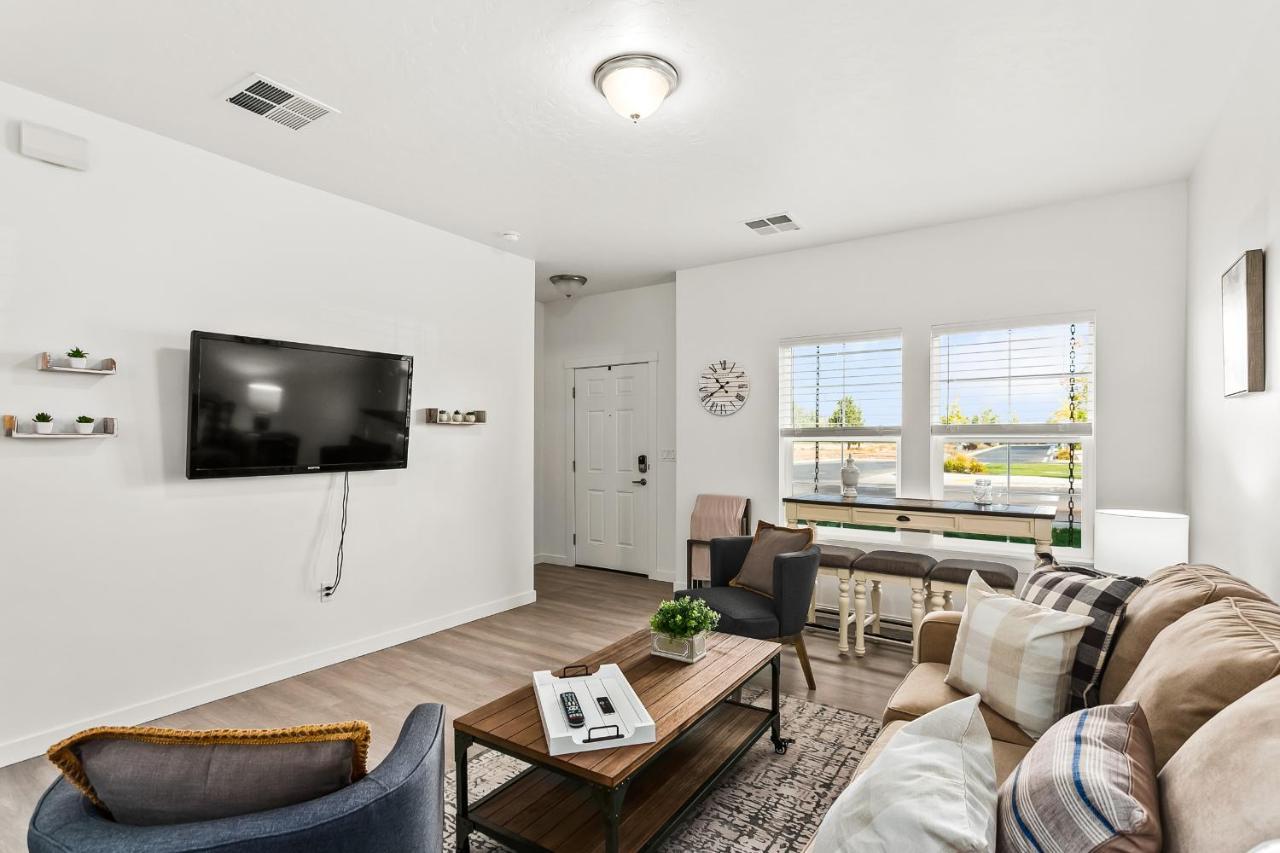 Gabrielle Townhomes Бойсе Экстерьер фото
