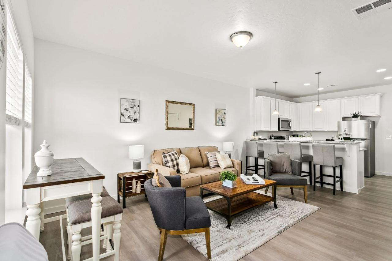 Gabrielle Townhomes Бойсе Экстерьер фото