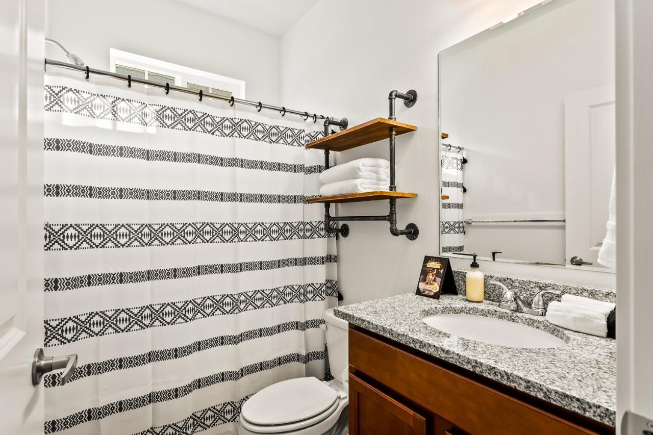 Gabrielle Townhomes Бойсе Экстерьер фото