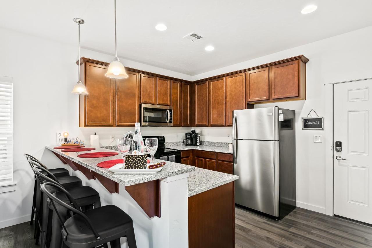 Gabrielle Townhomes Бойсе Экстерьер фото