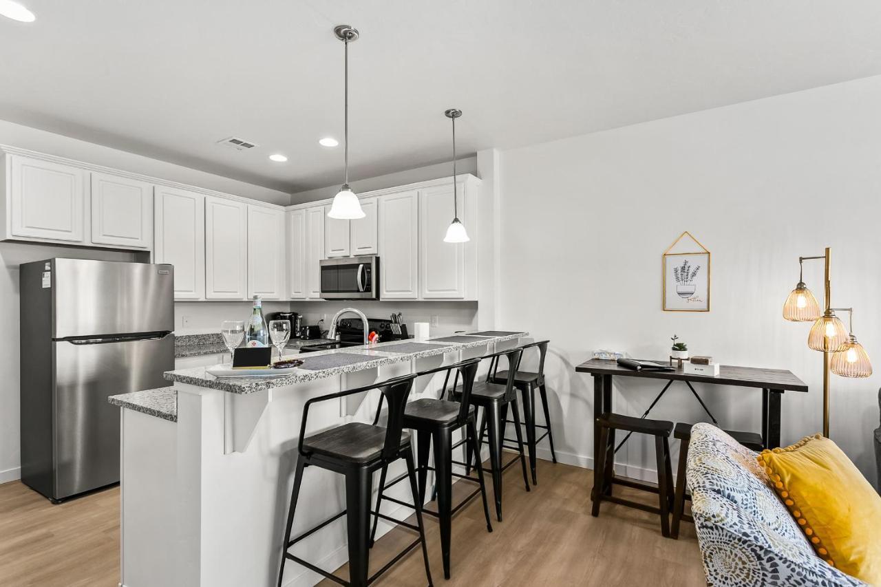 Gabrielle Townhomes Бойсе Экстерьер фото