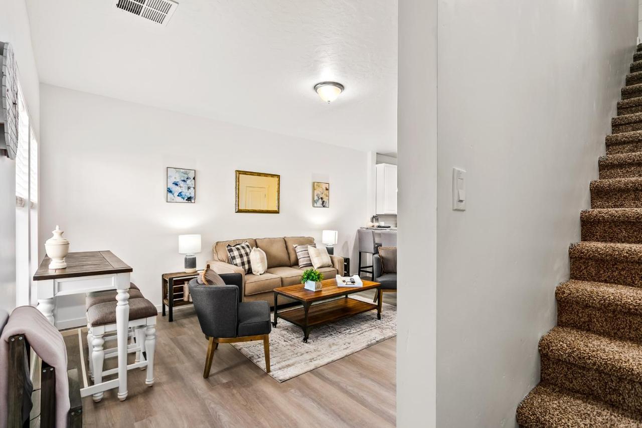 Gabrielle Townhomes Бойсе Экстерьер фото