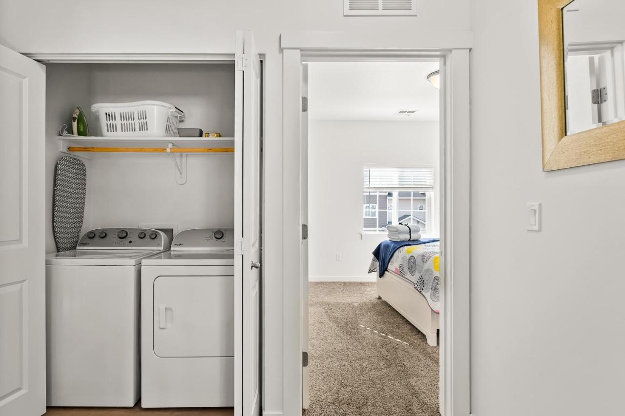 Gabrielle Townhomes Бойсе Экстерьер фото