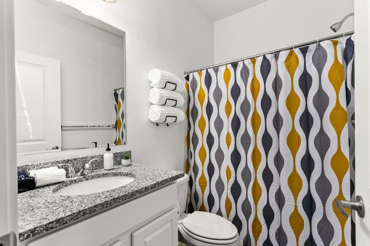 Gabrielle Townhomes Бойсе Экстерьер фото
