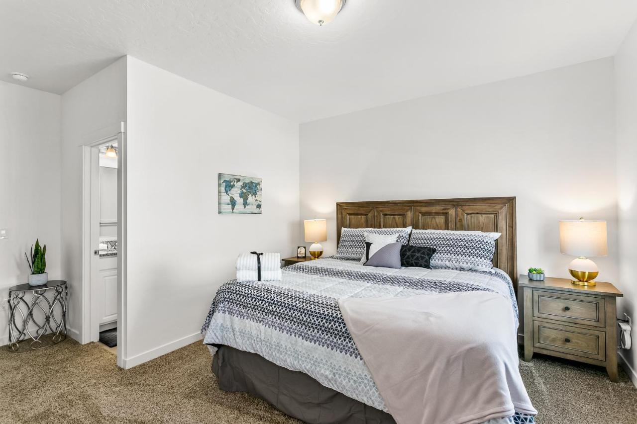 Gabrielle Townhomes Бойсе Экстерьер фото