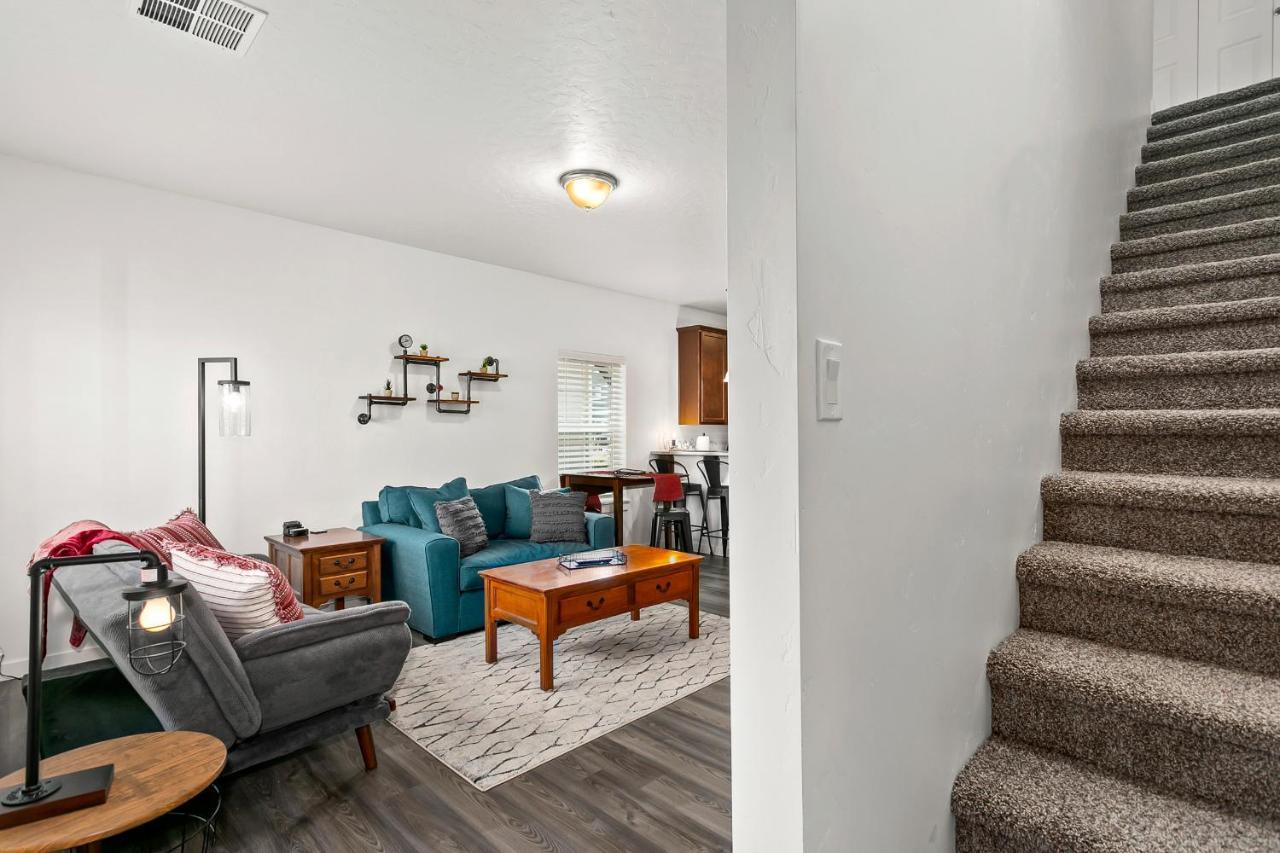 Gabrielle Townhomes Бойсе Экстерьер фото