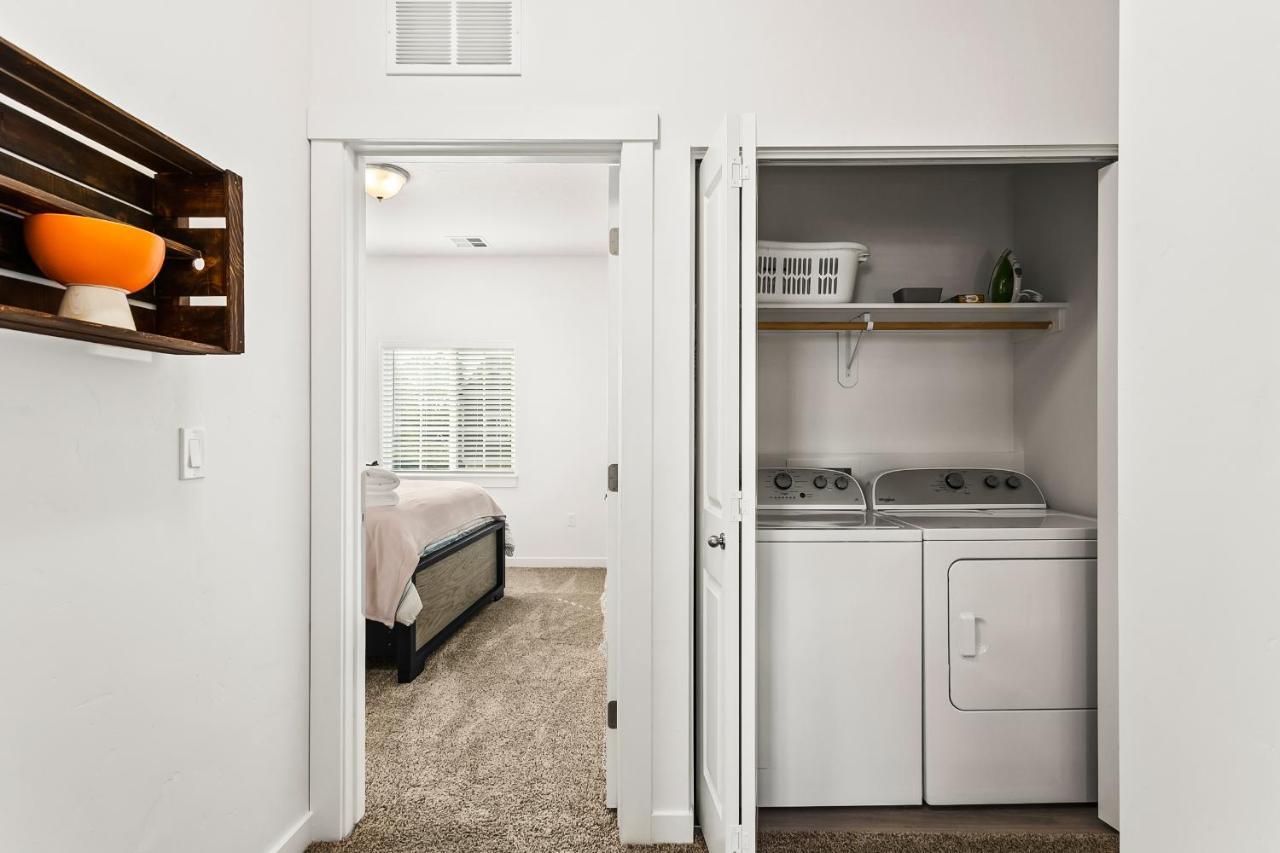 Gabrielle Townhomes Бойсе Экстерьер фото