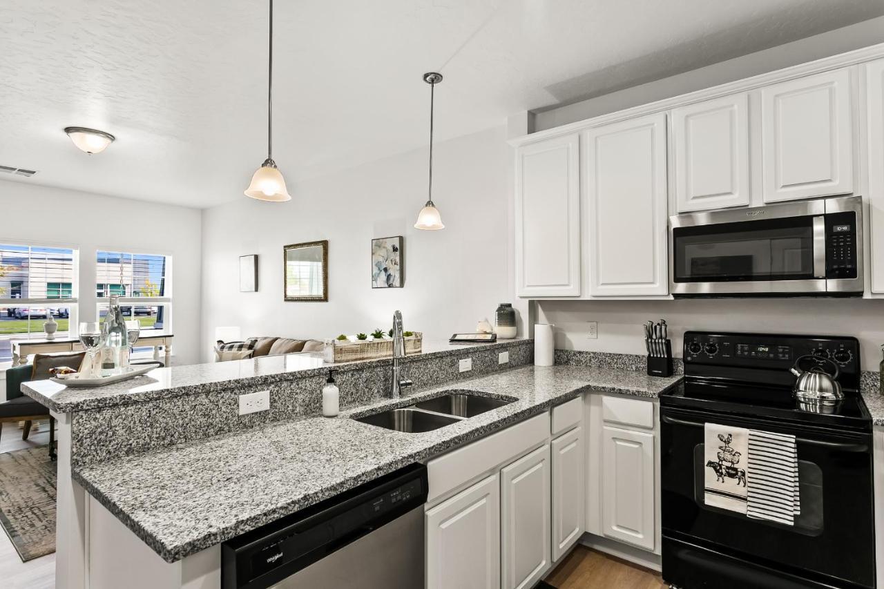 Gabrielle Townhomes Бойсе Экстерьер фото