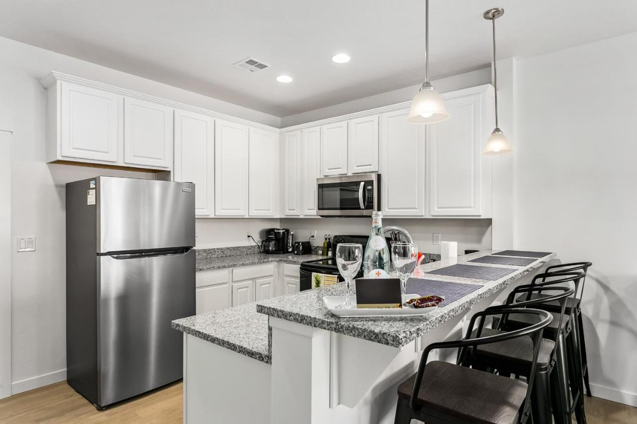 Gabrielle Townhomes Бойсе Экстерьер фото